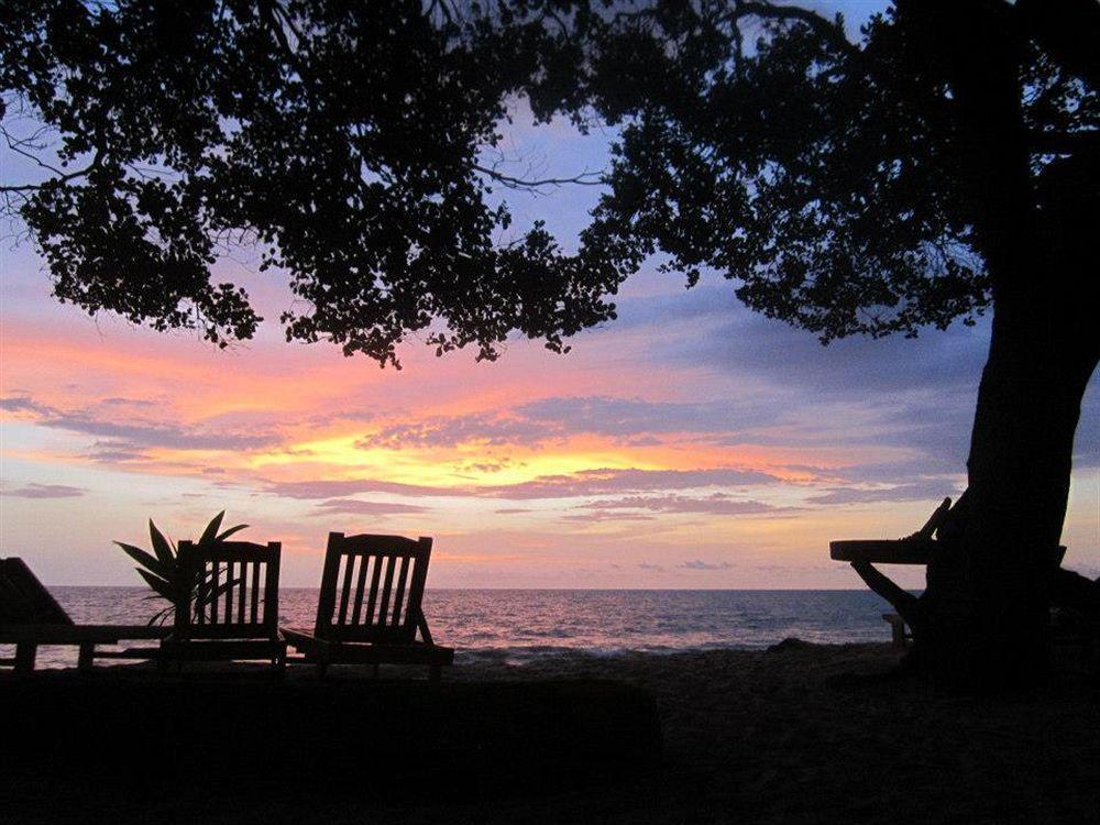 Pongara Lodge Libreville Exterior photo